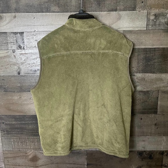SOLD Patagonia USA Regulator Fleece Vest XL - Picture 2 of 3